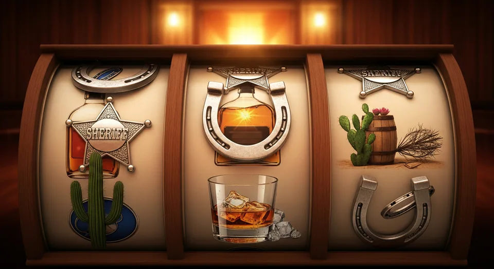 Dustfall Reels slot game